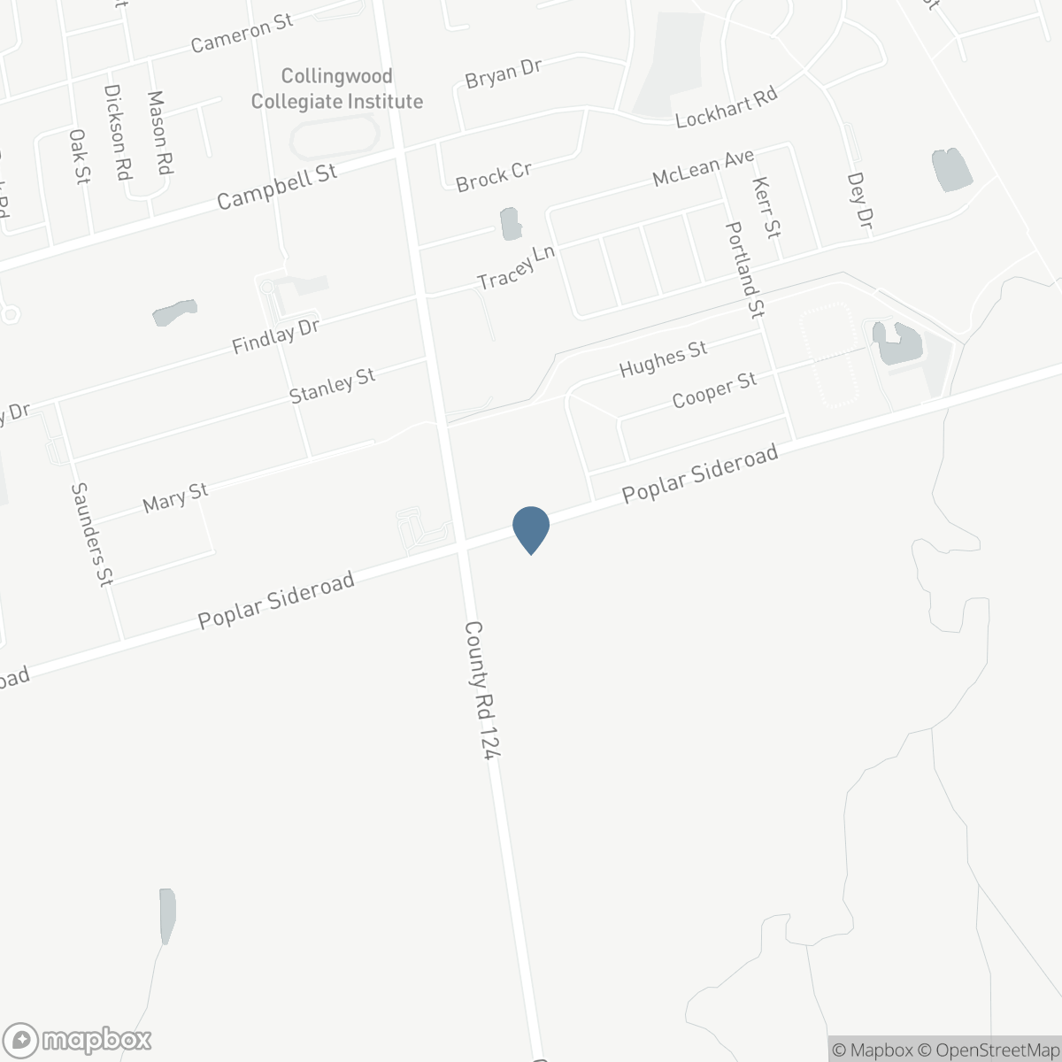 7475 POPLAR SIDE ROAD, Collingwood, Ontario L9Y 3Z1